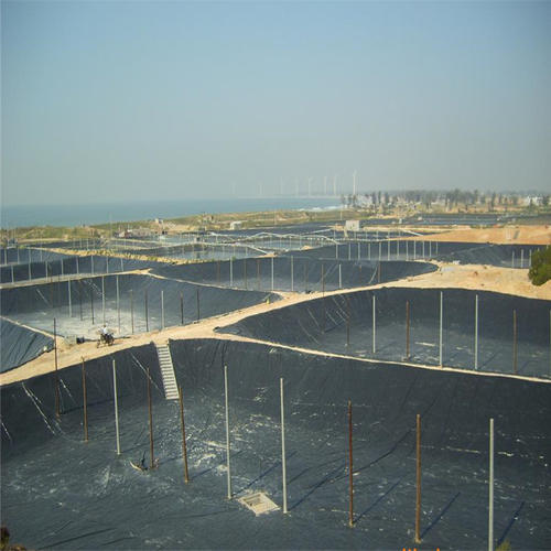 为什么污水池也用防渗土工膜?